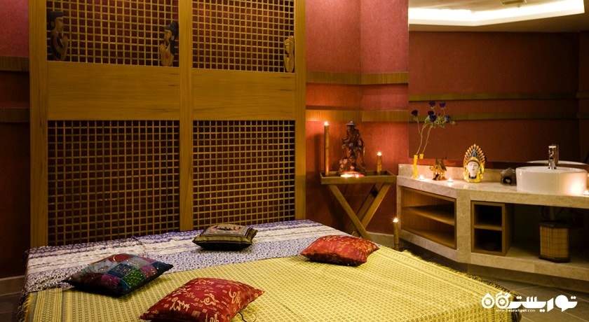 مرکز اسپا هتل ساترن پلس ریزورت 